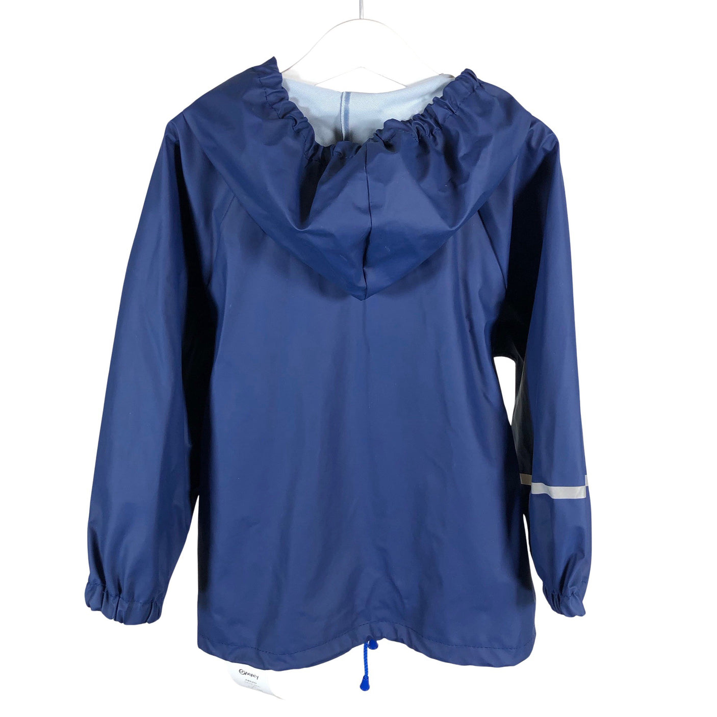 Unisex Abeko - Vihmajope, suurus 116 - 122 - Sinine (2)