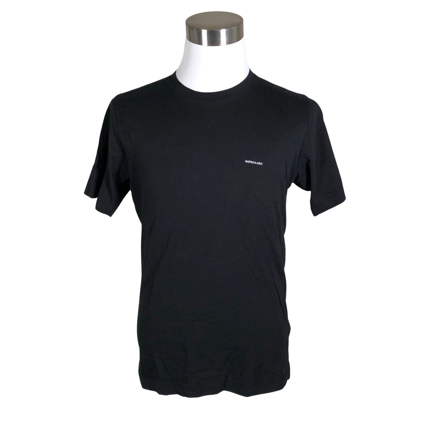 Unisex Mads Norgaard - T-särk, suurus M - Must (1)