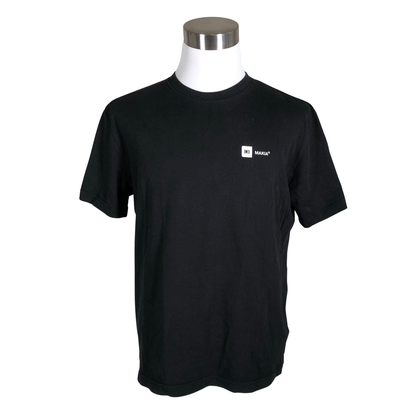 Unisex Makia - T-särk, suurus M - Must (1)
