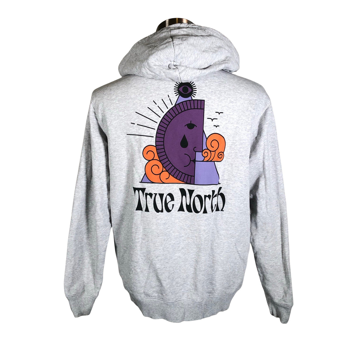 Unisex Makia - Dressipluus, suurus M - Hall (2)