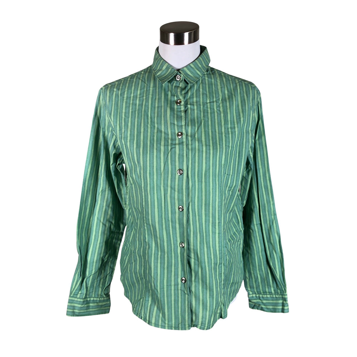 Unisex Marimekko - Triiksärk, suurus 40 - Roheline (1)
