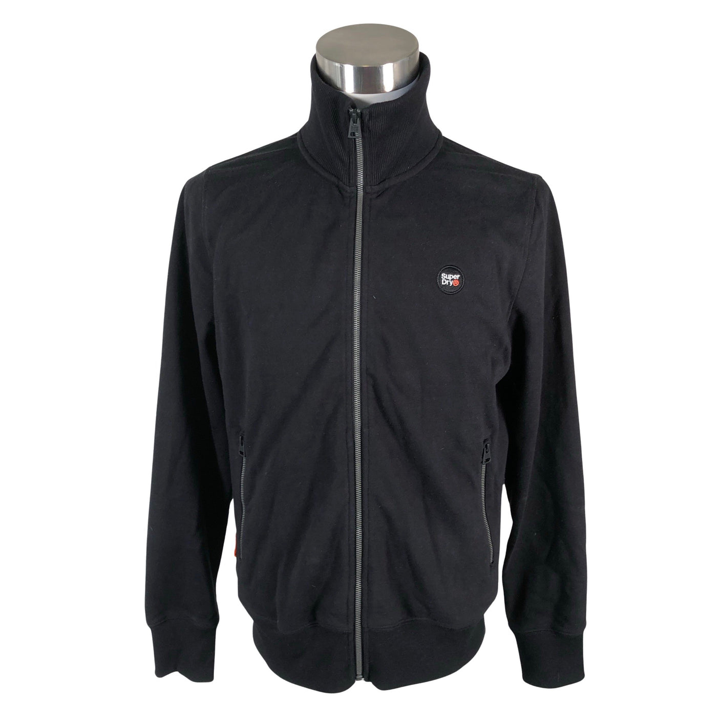 Unisex Superdry - Pusa, suurus L - Must (1)