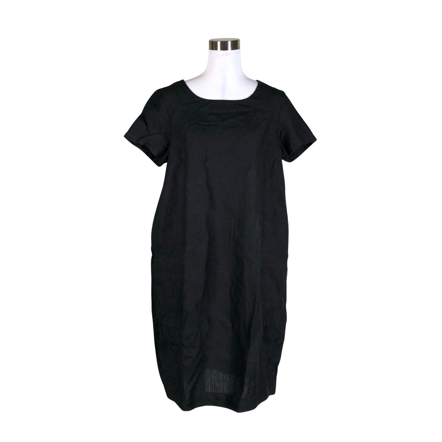Unisex Marimekko - Mitteveniv kleit, suurus 40 - Must (1)