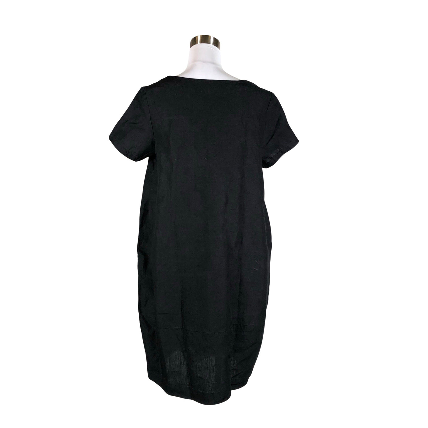 Unisex Marimekko - Mitteveniv kleit, suurus 40 - Must (2)