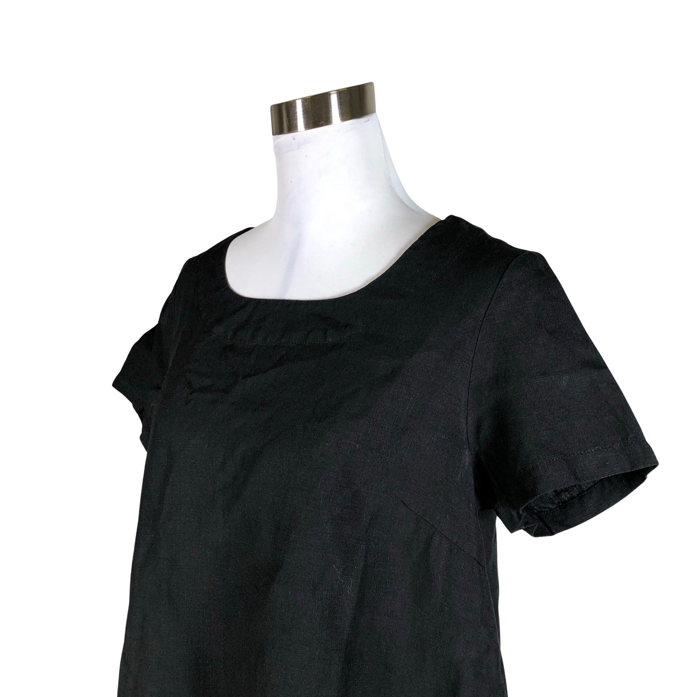 Unisex Marimekko - Mitteveniv kleit, suurus 40 - Must (3)