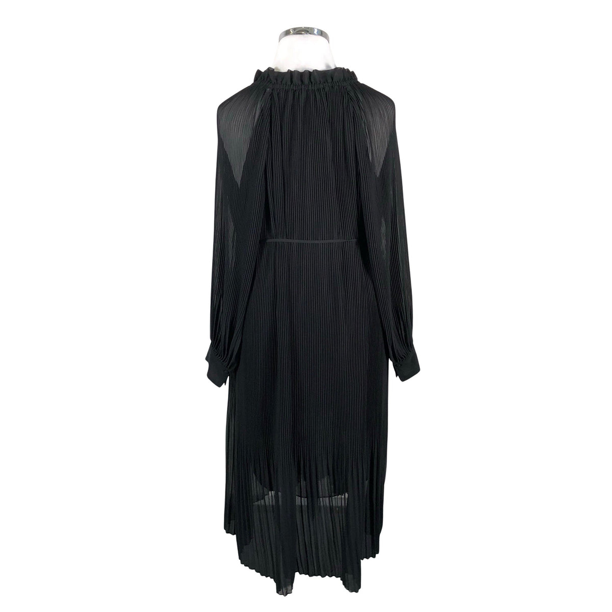 Unisex Samsoe&Samsoe - Õhuke kleit, suurus 42 - Must (2)
