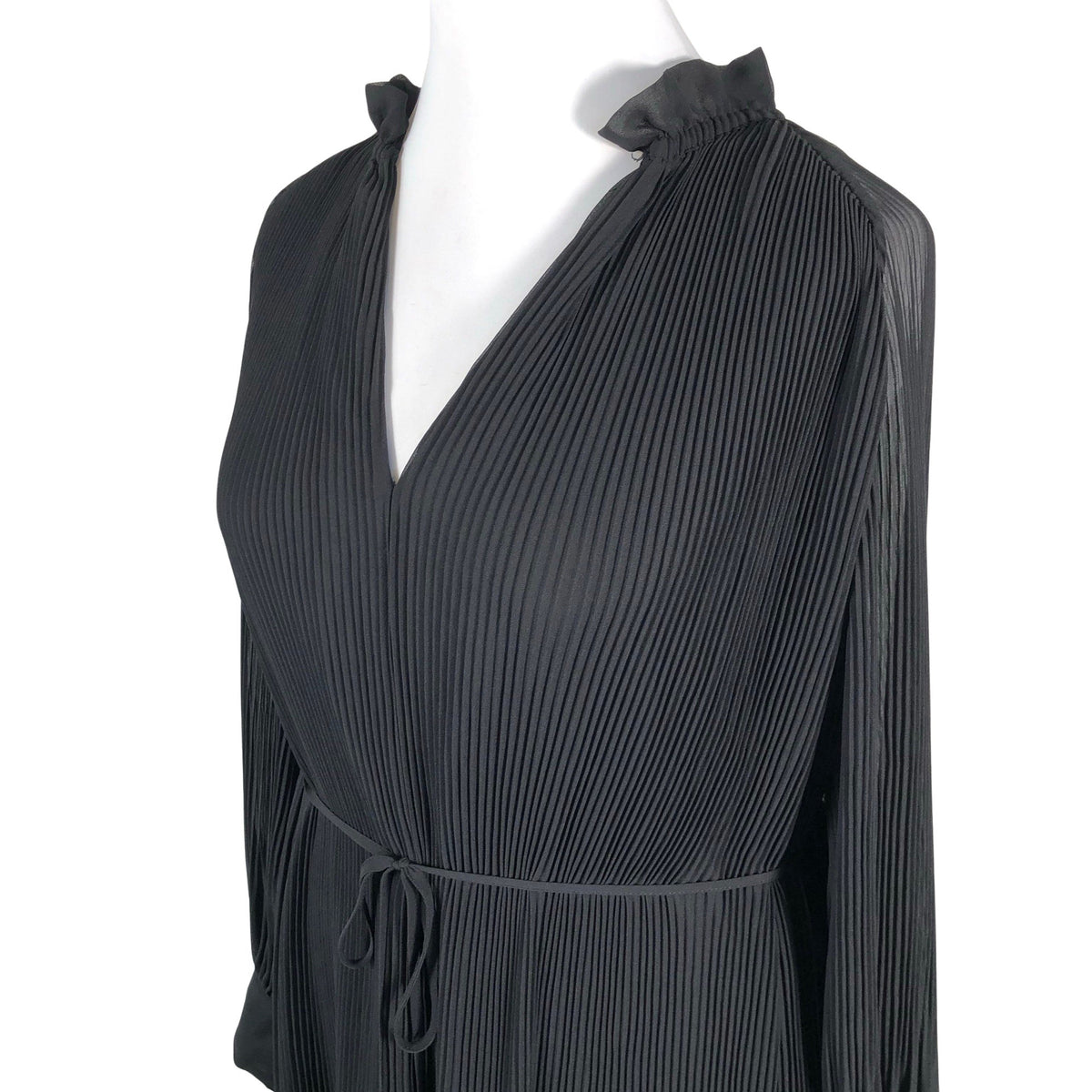 Unisex Samsoe&Samsoe - Õhuke kleit, suurus 42 - Must (3)