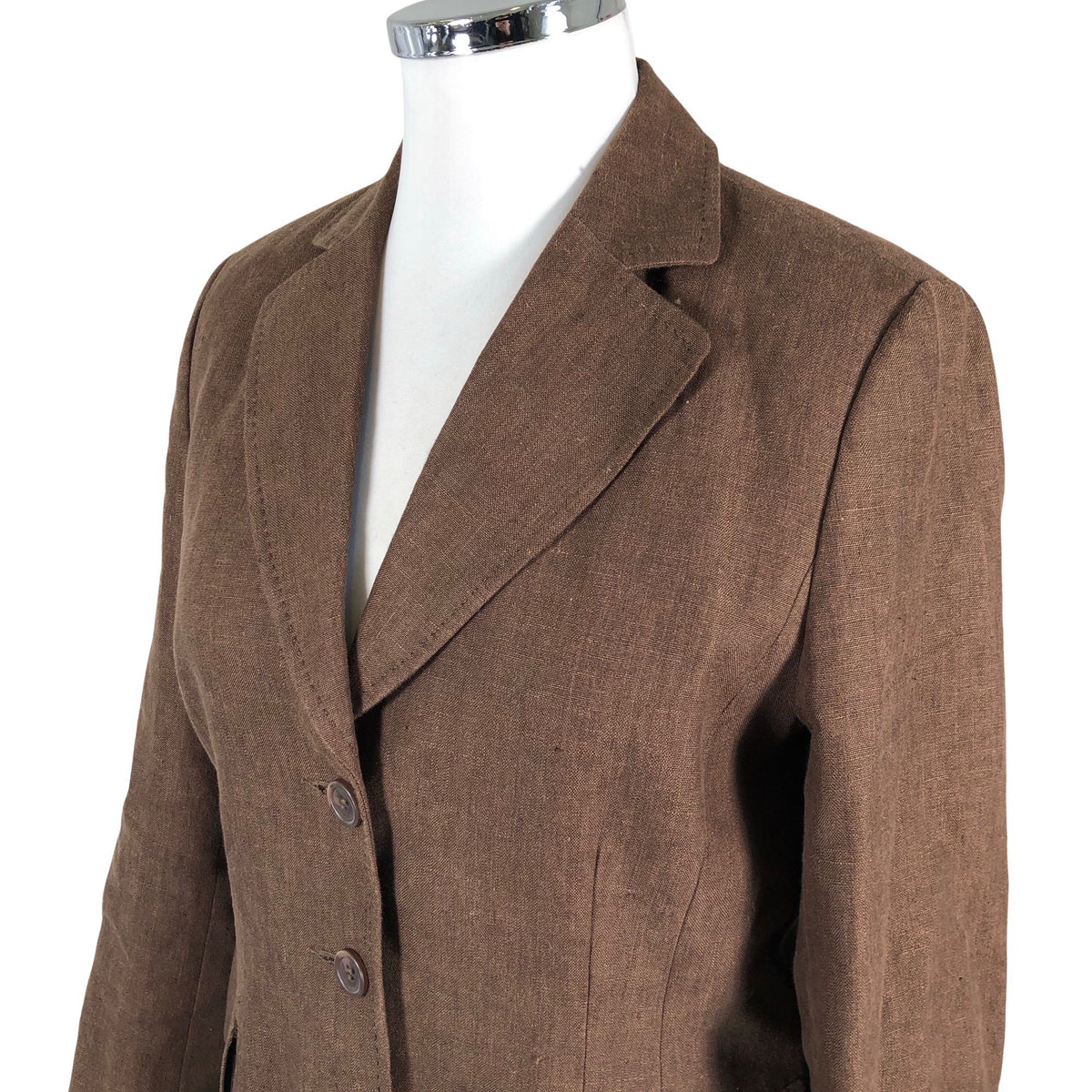 Unisex Ril's - Jakk, suurus 42 - Pruun (3)
