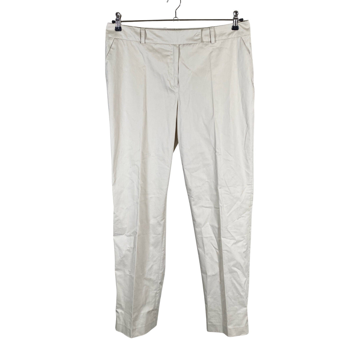 Unisex Ril's - Mittevenivad püksid, suurus 42 - Beige (1)
