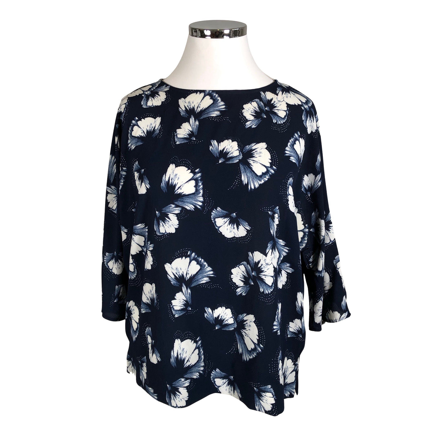 Unisex Marks&Spencer - Pluus, suurus 44 - Sinine (1)
