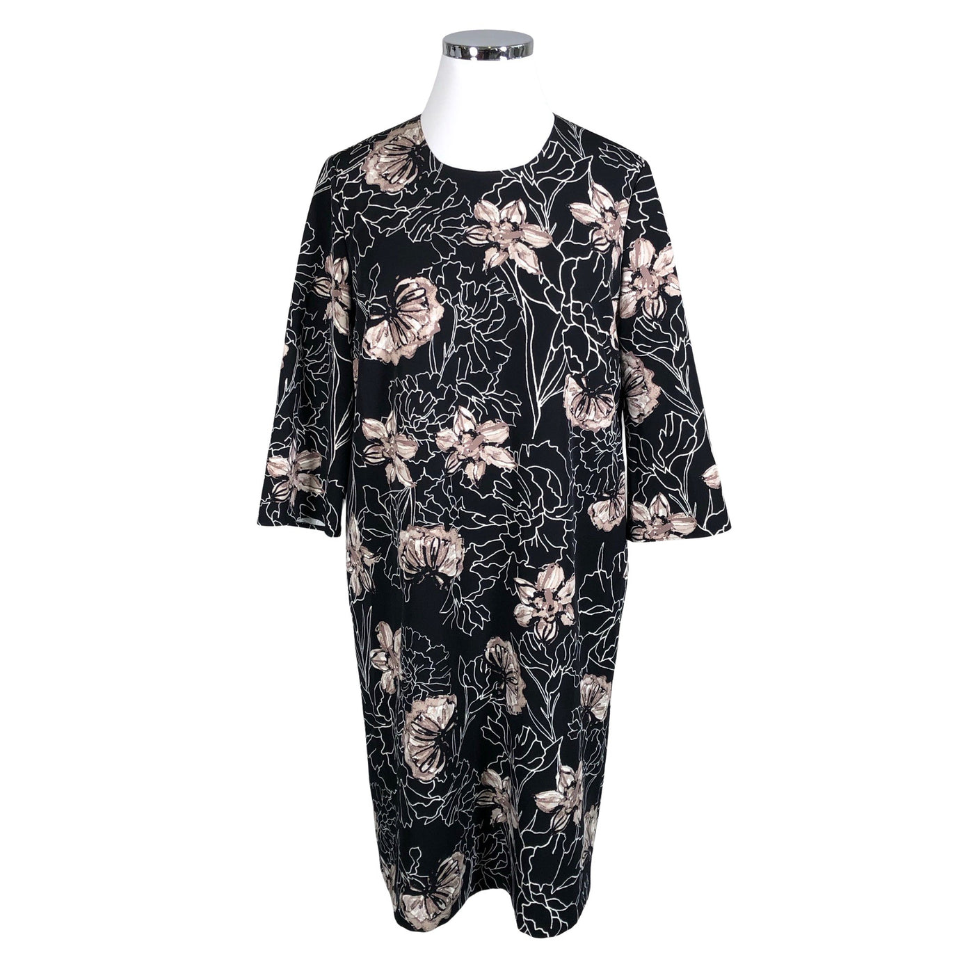 Unisex Gerry Weber - Pidulik kleit, suurus 46 - Must (1)