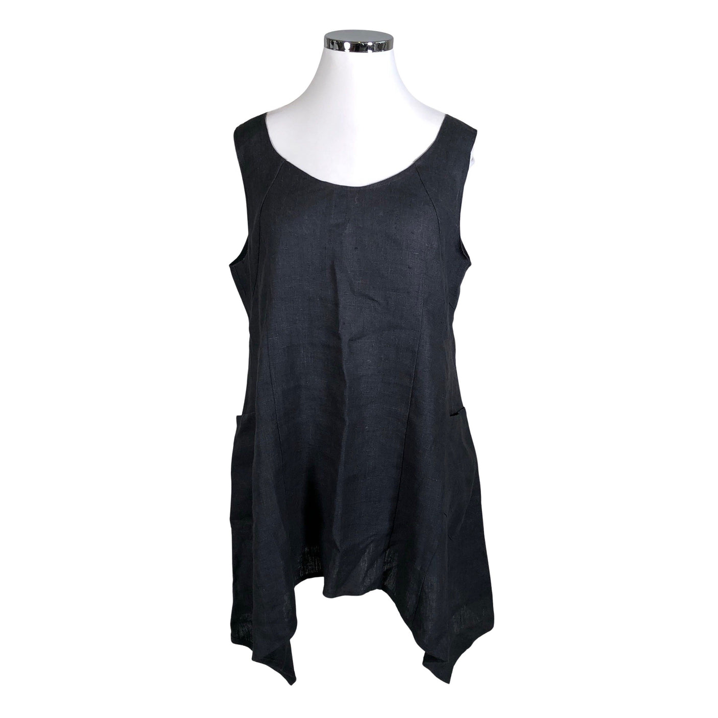 Unisex Coconate - Mitteveniv tuunika, suurus 46 - Hall (1)
