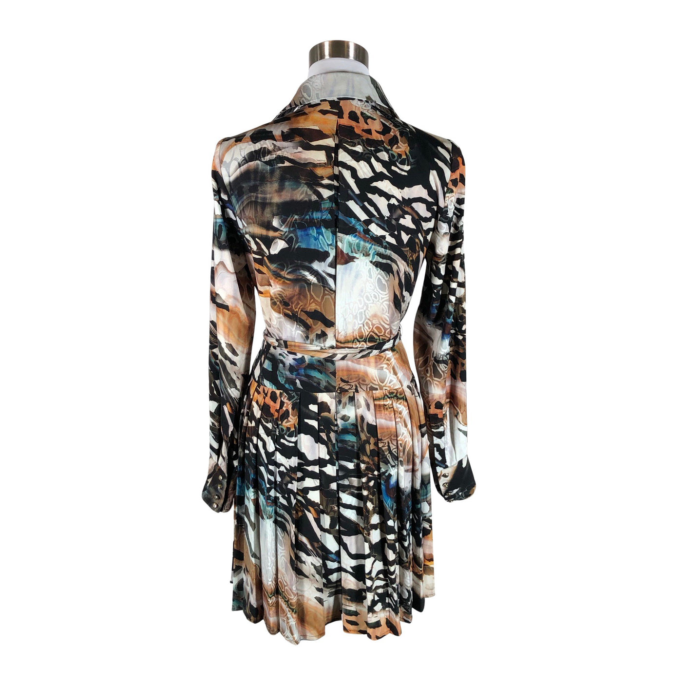 Unisex Marciano by Guess - Mitteveniv kleit, suurus 34 - Pruun (2)