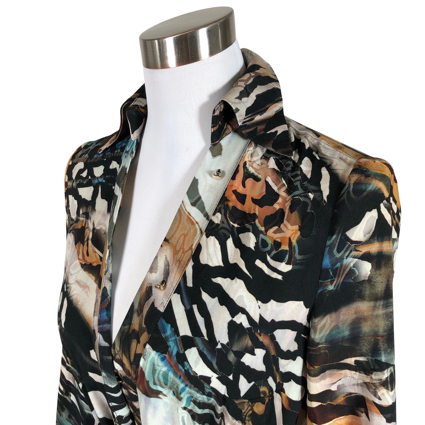Unisex Marciano by Guess - Mitteveniv kleit, suurus 34 - Pruun (3)