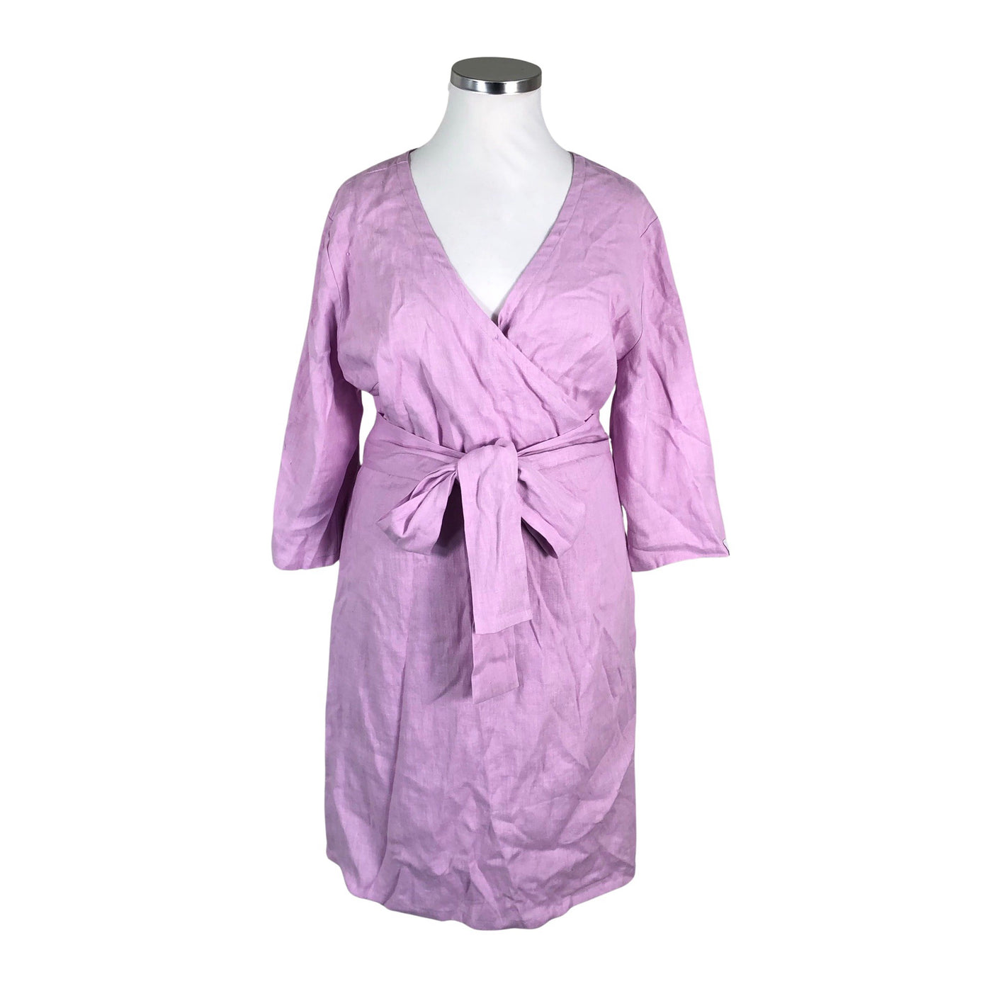 Unisex Nakoa - Mitteveniv kleit, suurus 44 - Lilla (1)