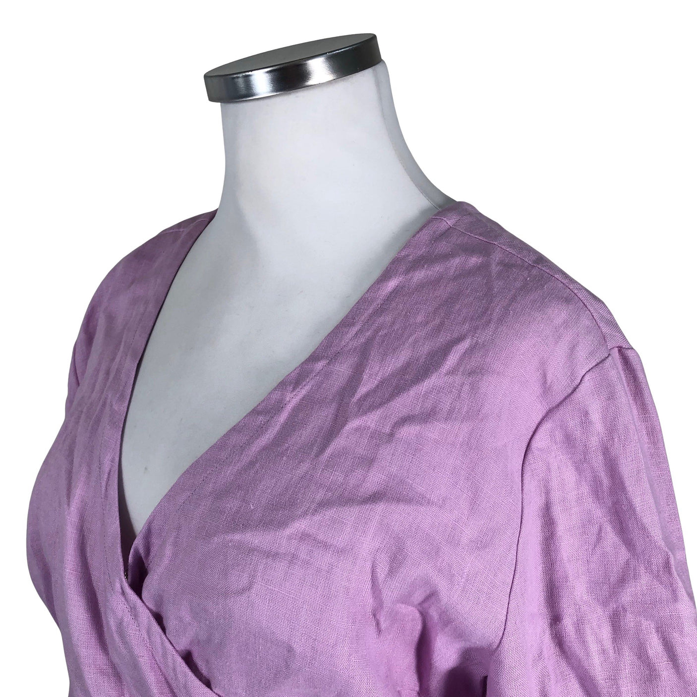 Unisex Nakoa - Mitteveniv kleit, suurus 44 - Lilla (3)