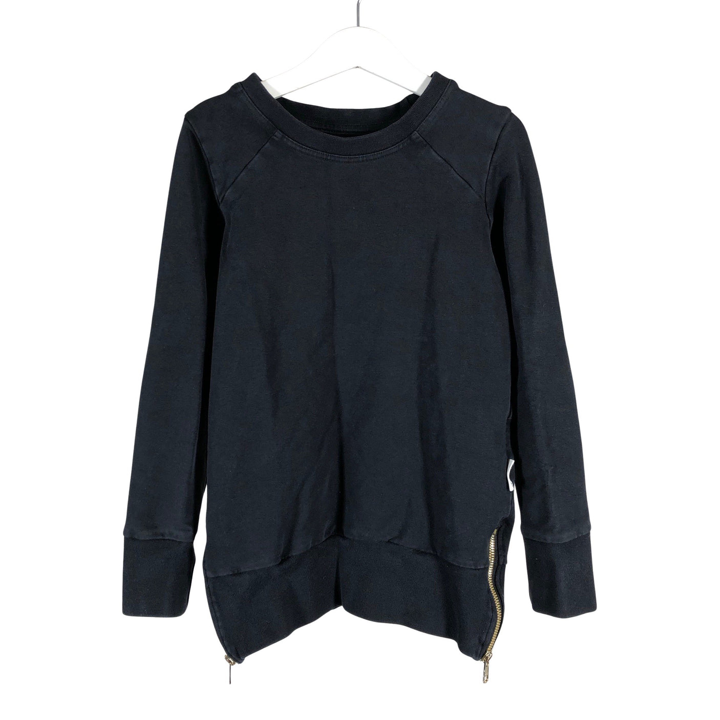 Unisex Gugguu - Dressikangast pluus, suurus 122 - 128 - Must (1)