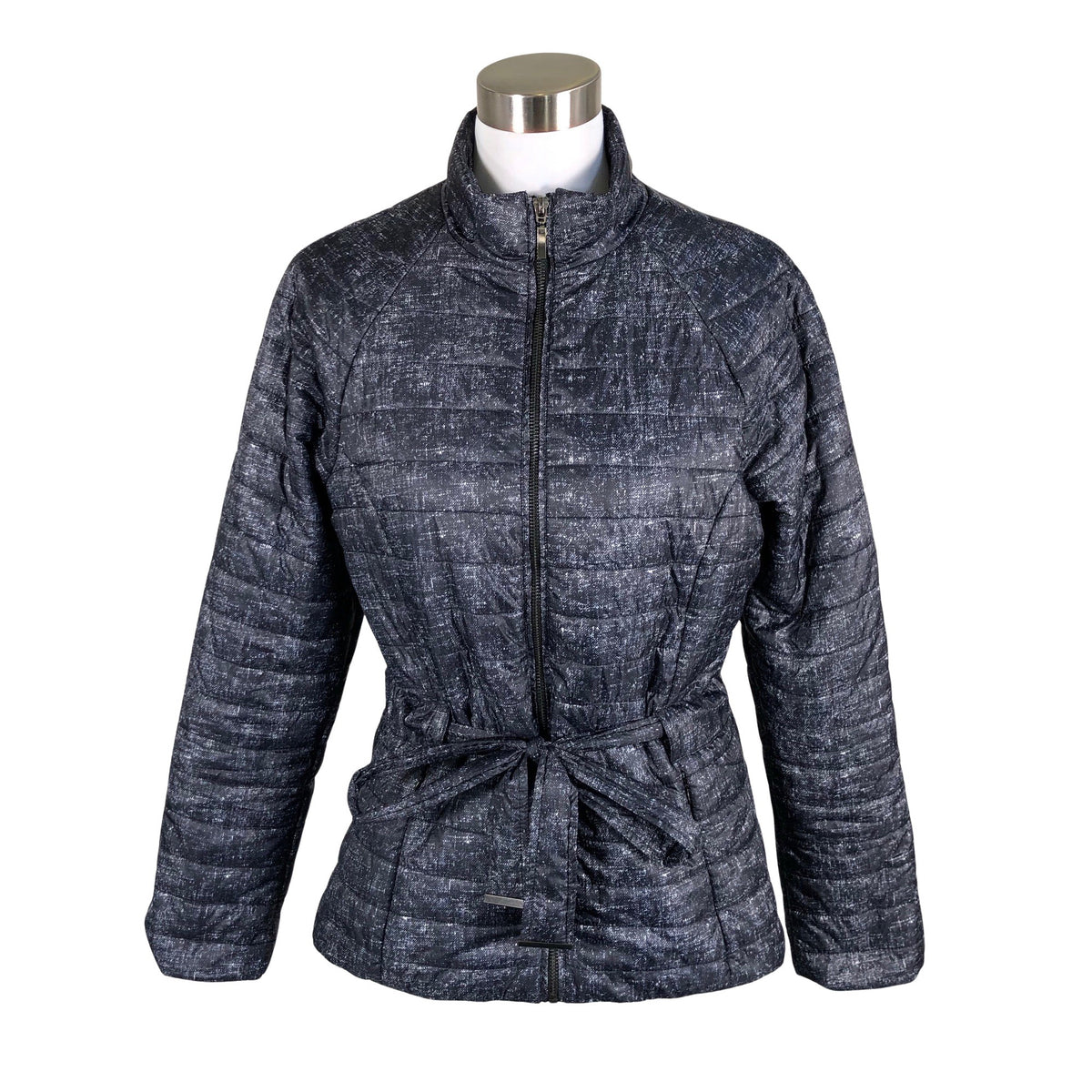 Unisex Bastion - Õhem talvejope, suurus 40 - Sinine (1)