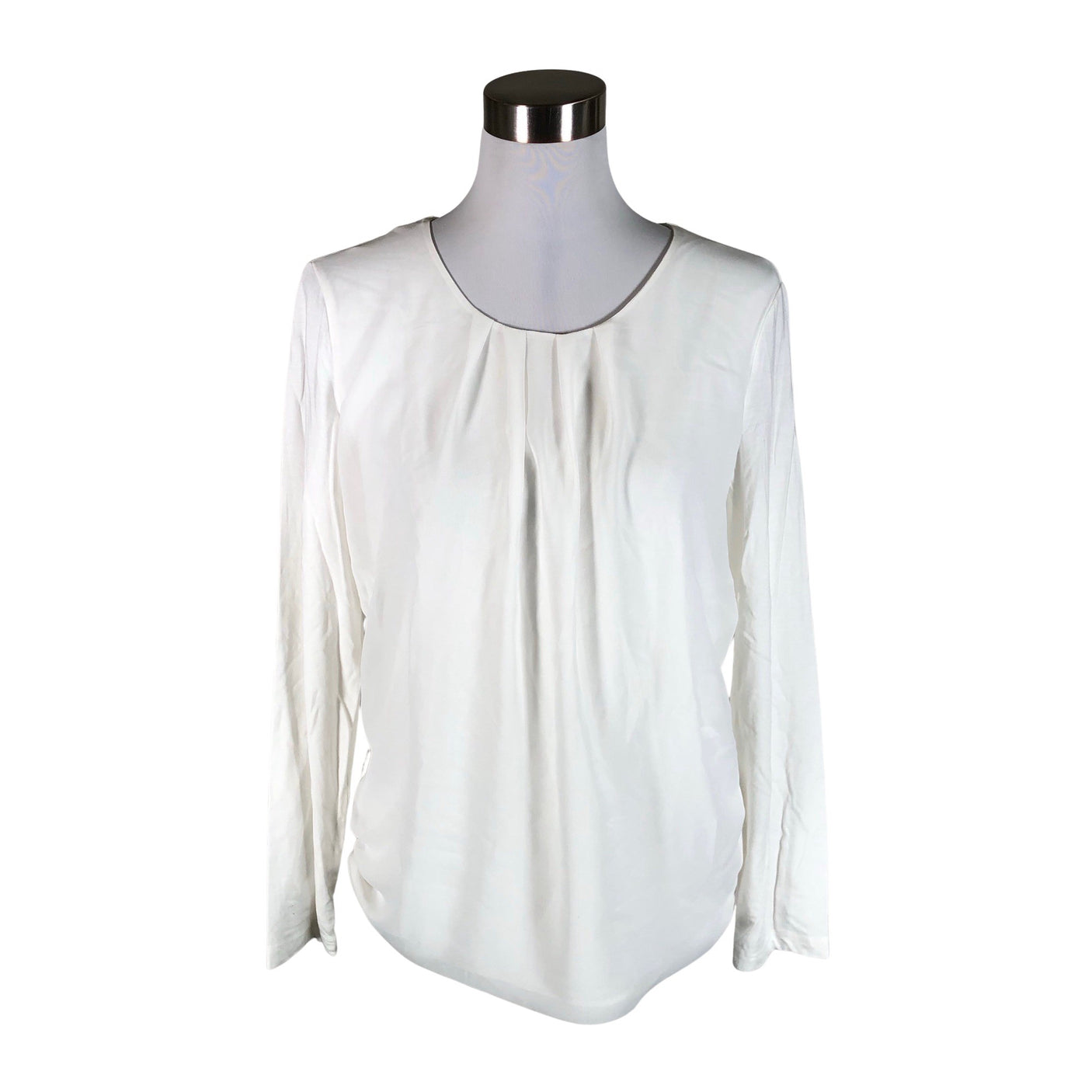 Unisex Gerry Weber - Pluus, suurus 40 - Valge (1)