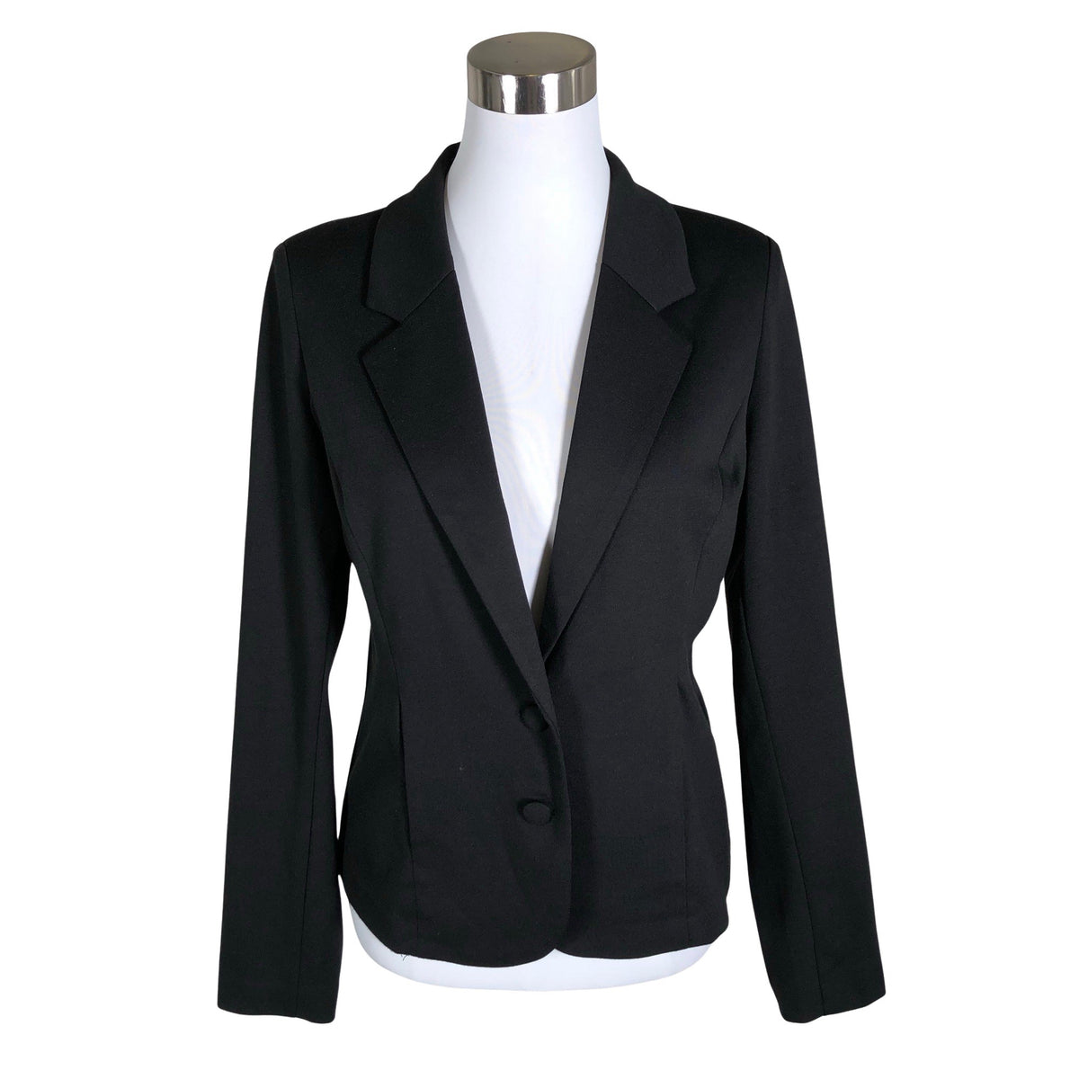 Unisex Free Quent - Jakk, suurus 40 - Must (1)