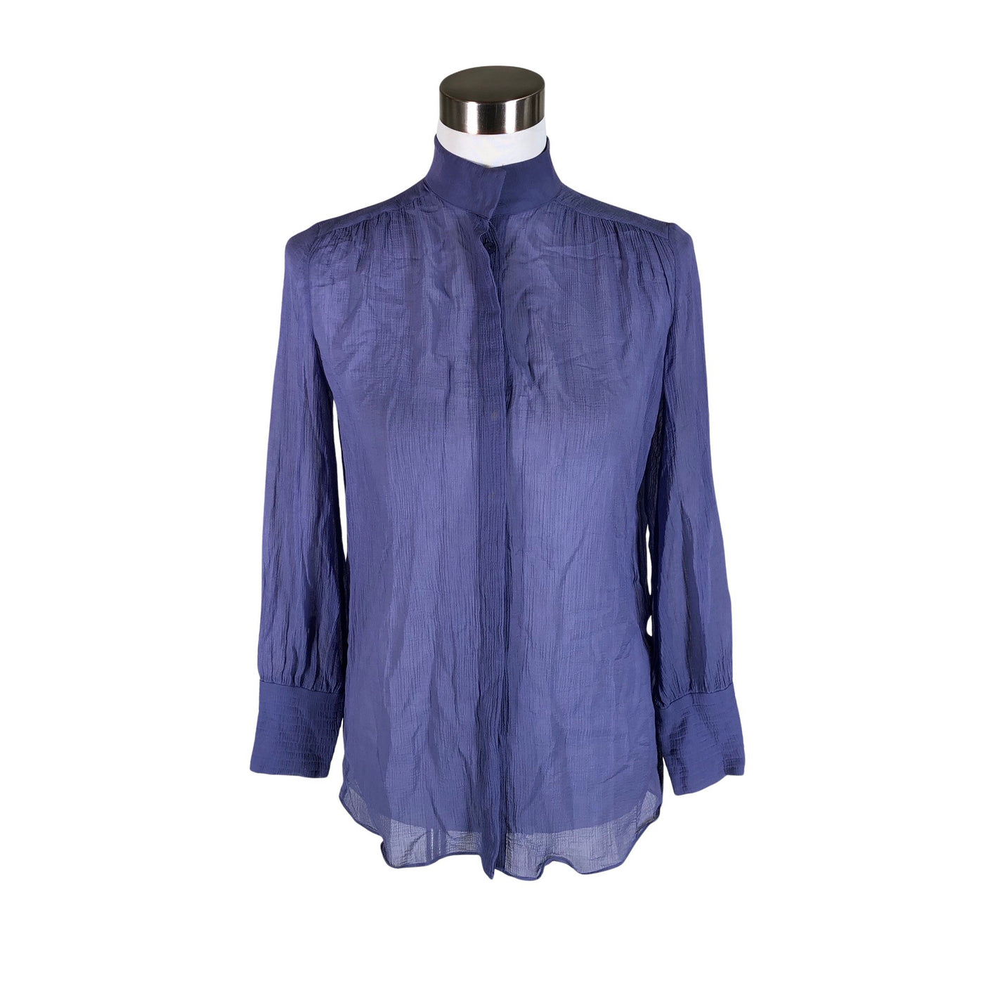 Unisex Massimo Dutti - Pluus, suurus 34 - Lilla (1)