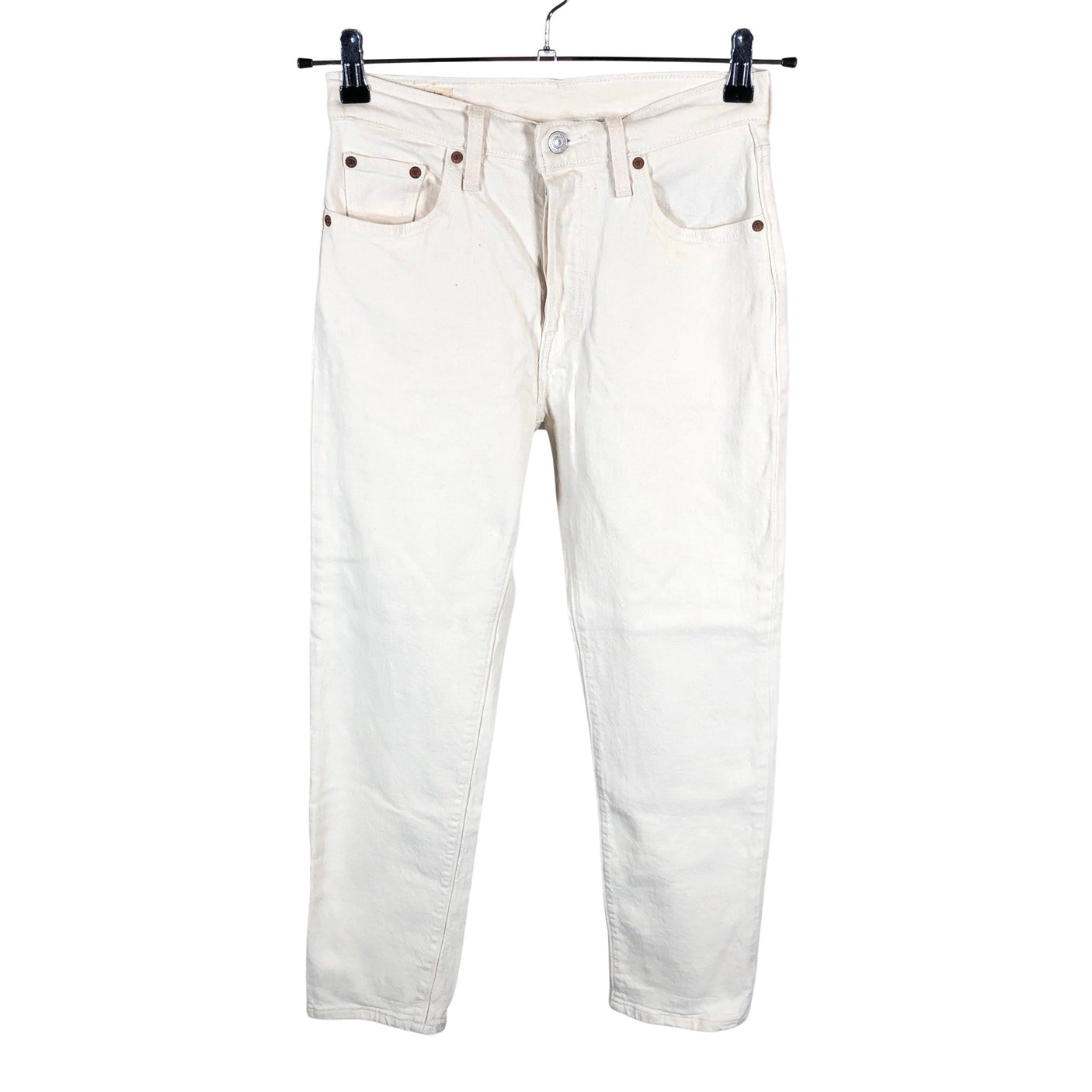 Unisex Levi's - Teksad, suurus W25 - Looduslik valge (1)