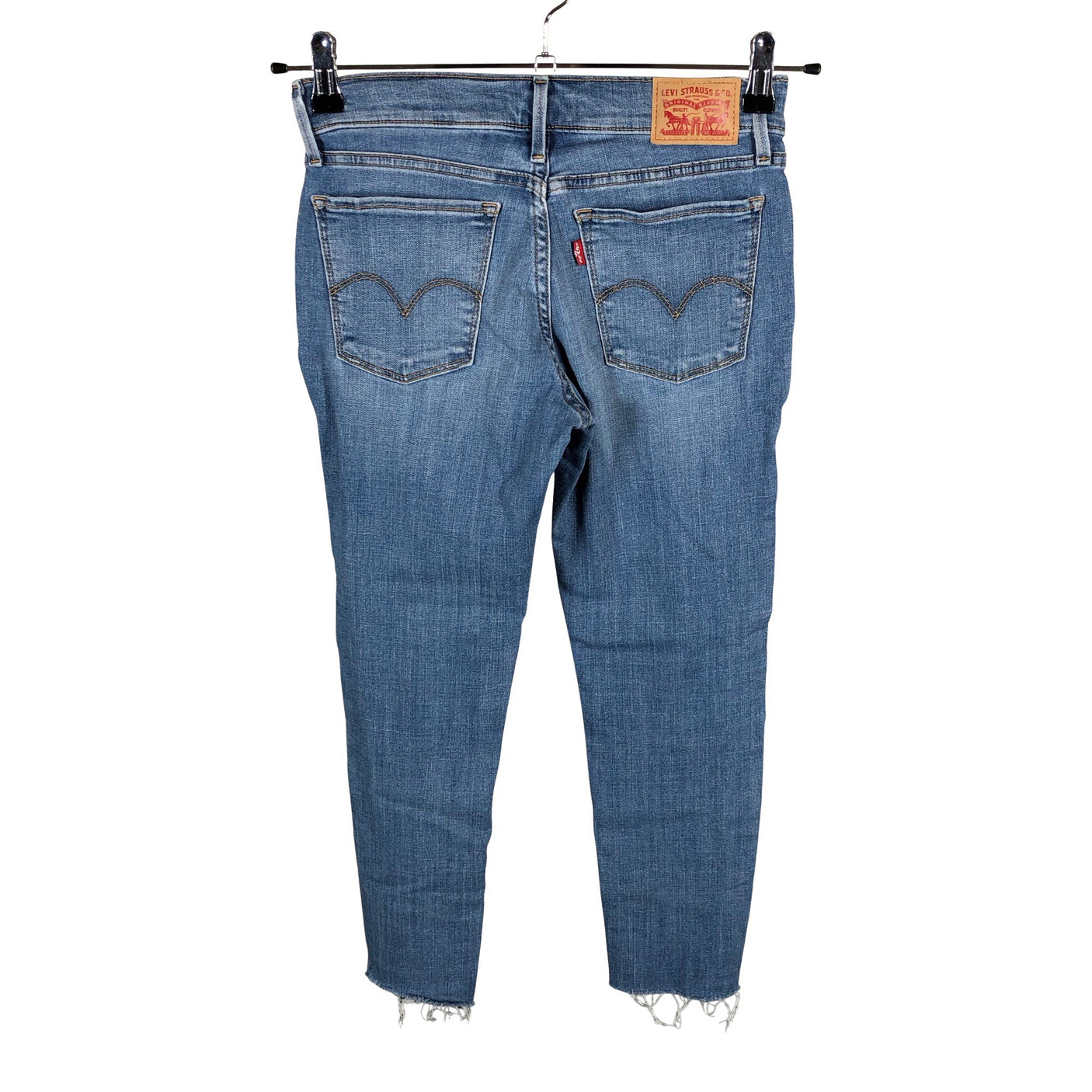 Unisex Levi's - Teksad, suurus W26 - Sinine (2)