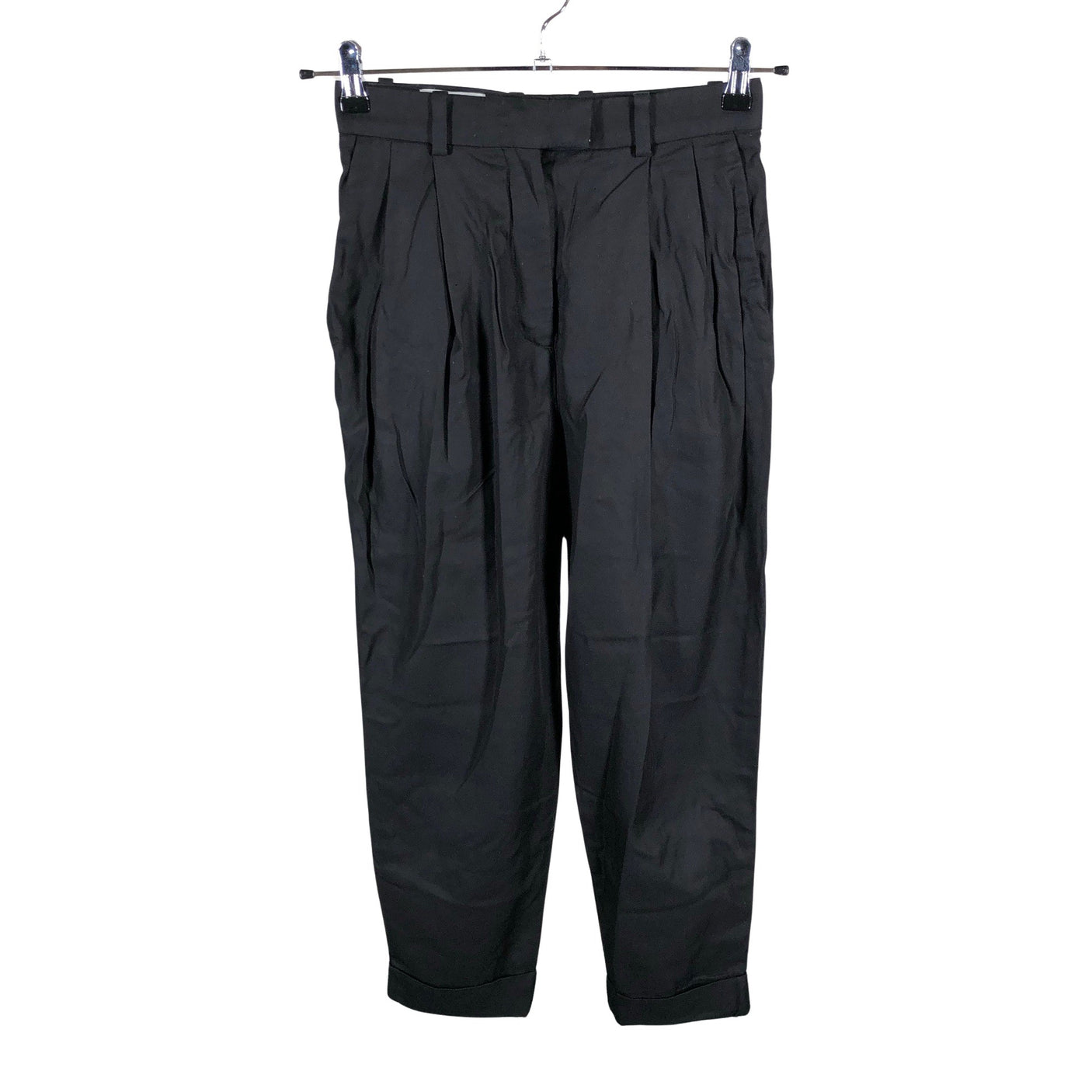 Unisex COS - Mittevenivad püksid, suurus 34 - Must (1)