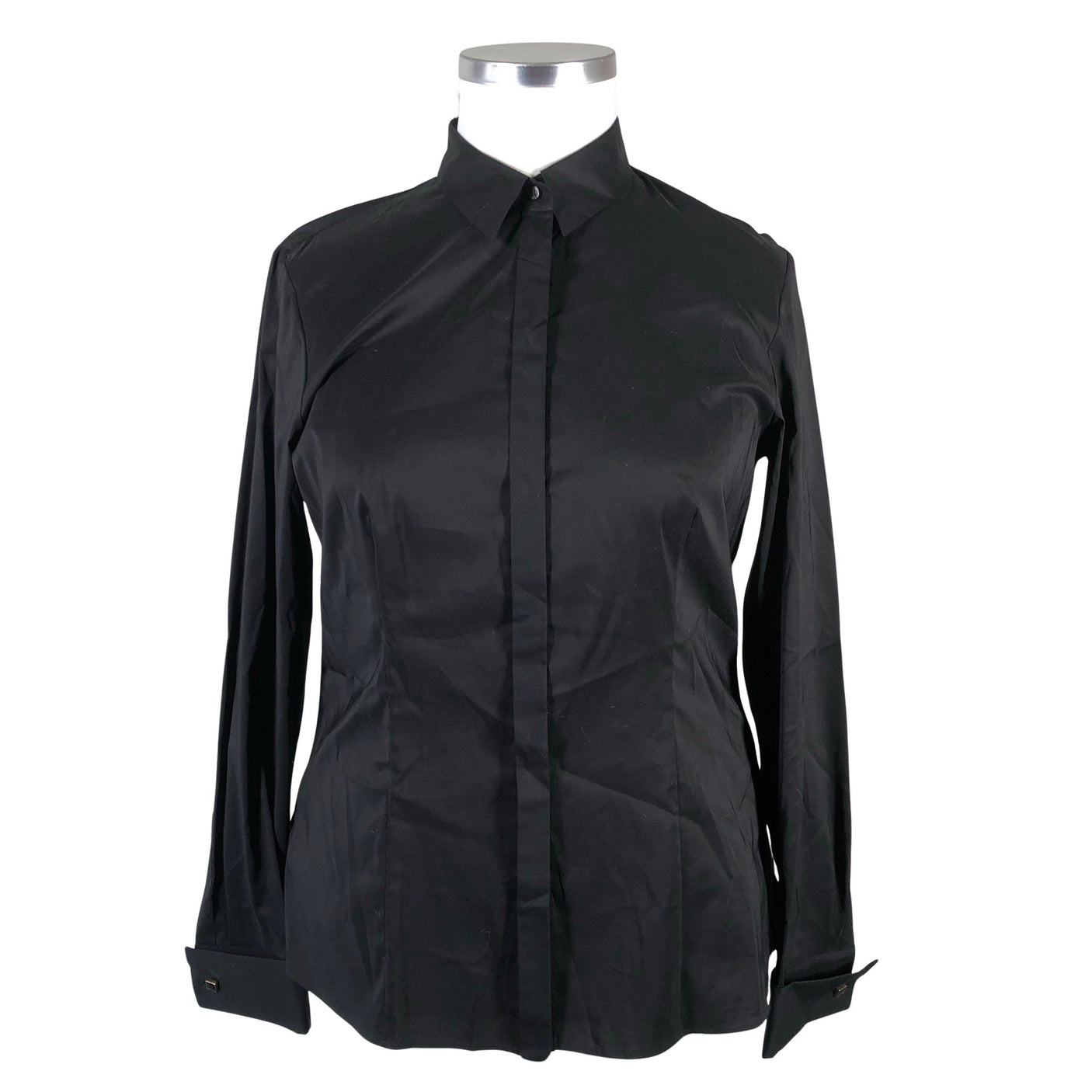 Unisex Hugo Boss - Triiksärk, suurus 42 - Must (1)