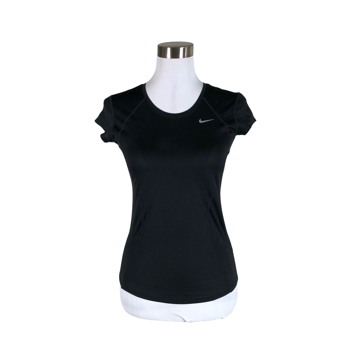 Unisex Nike - Spordisärk, lühikesed käised, suurus 34 - Must (1)