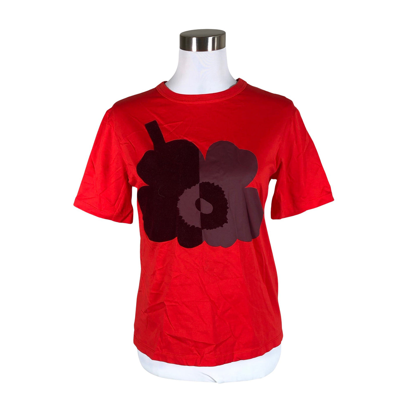 Unisex Marimekko - T-särk, suurus 36 - Punane (1)