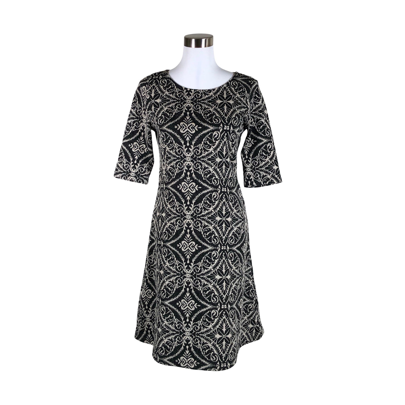 Unisex Cream - Kootud kleit, suurus 38 - Must (1)