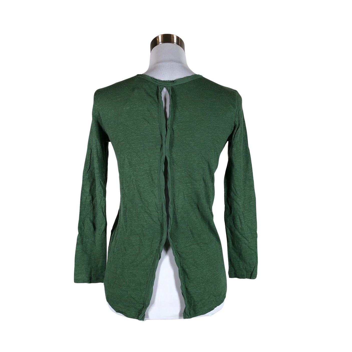 Unisex Sandro Paris - Kampsun, suurus 34 - Roheline (2)