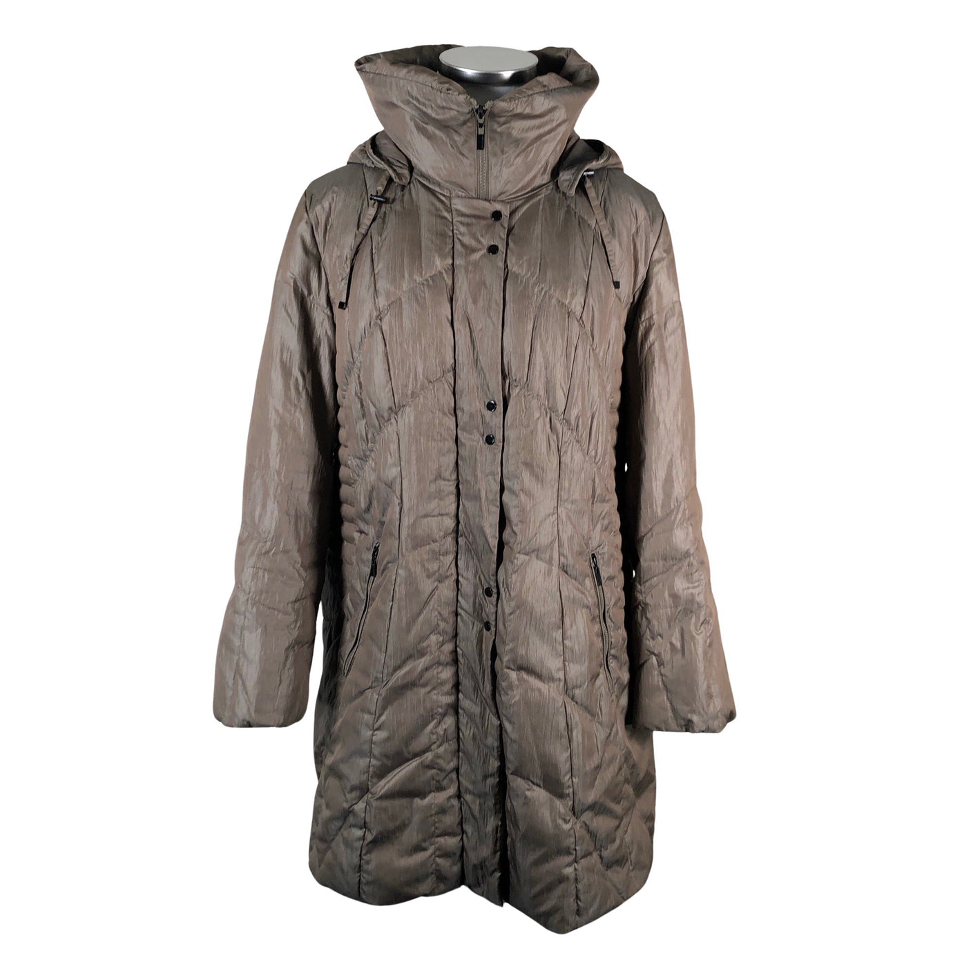 Unisex Frandsen - Sulejope, suurus 46 - Pruun (1)