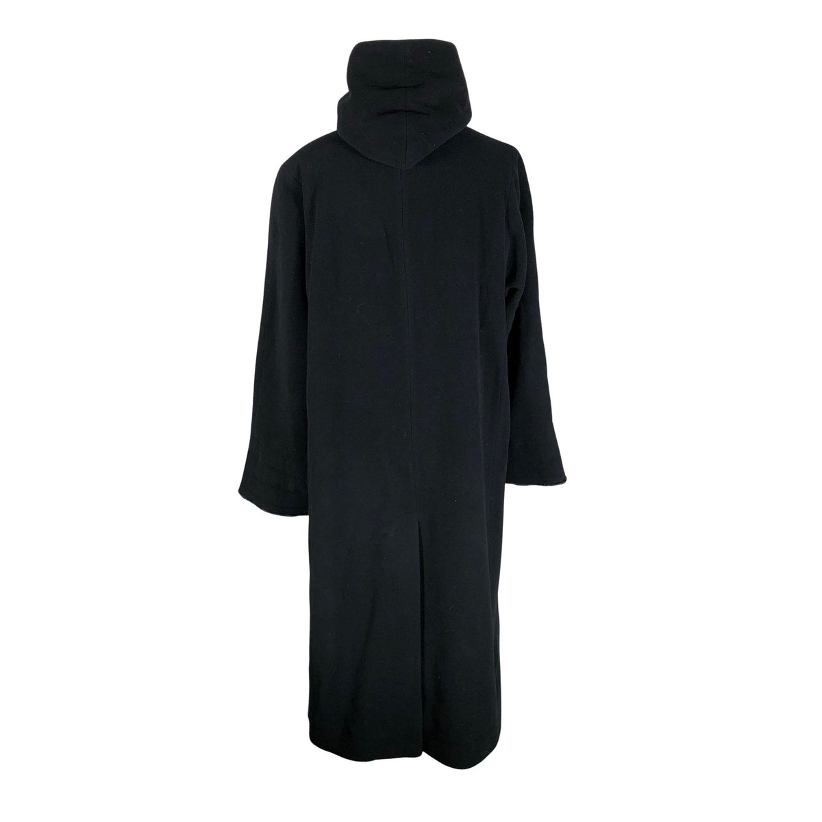 Unisex Kello - Villane mantel, suurus 40 - Must (2)