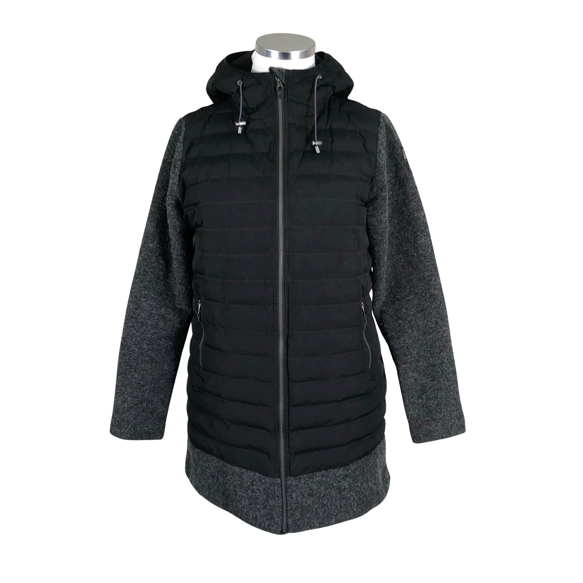 Unisex Torstai - Talvejope, suurus 46 - Must (1)