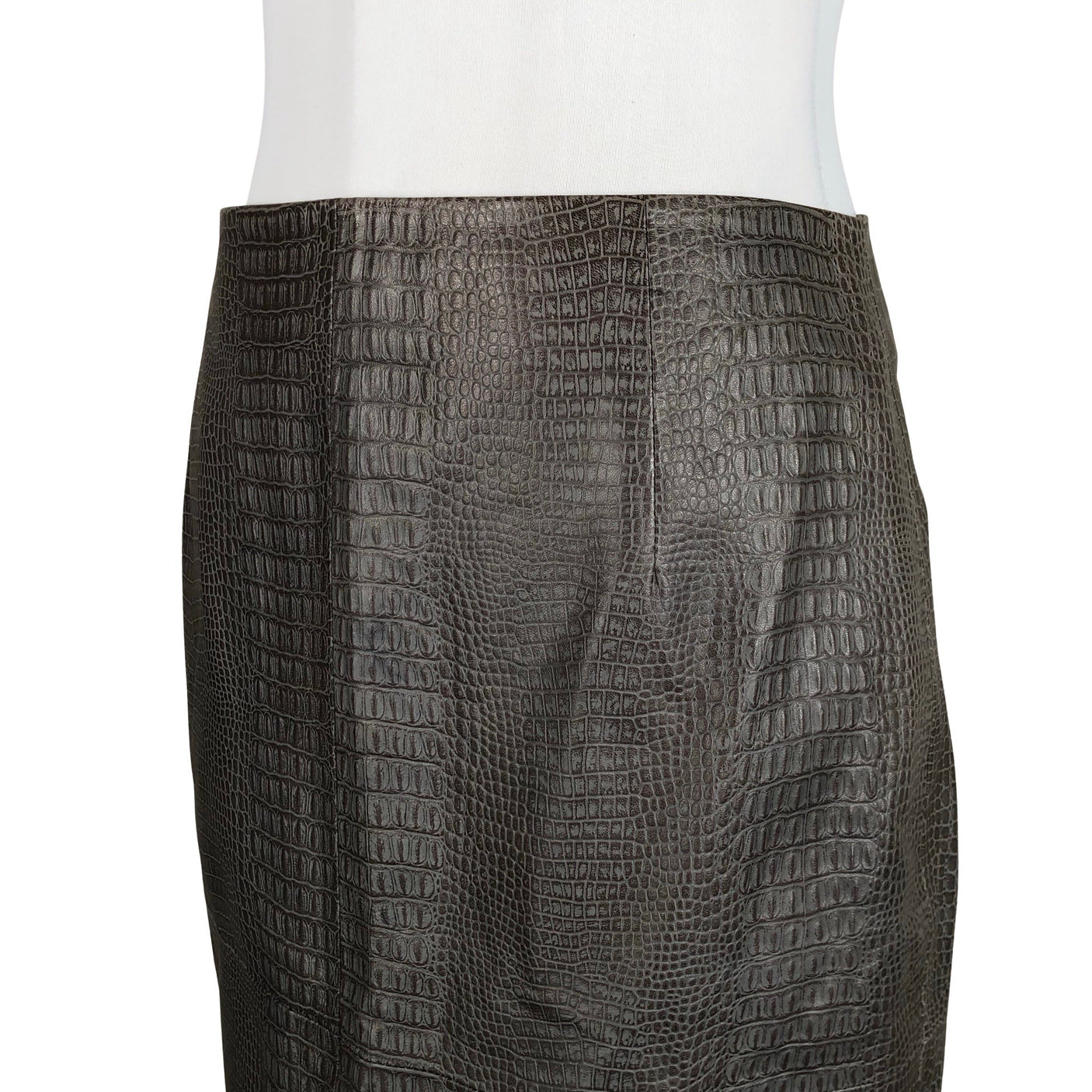 Unisex Ril's - Nahkseelik, suurus 36 - Hall (3)