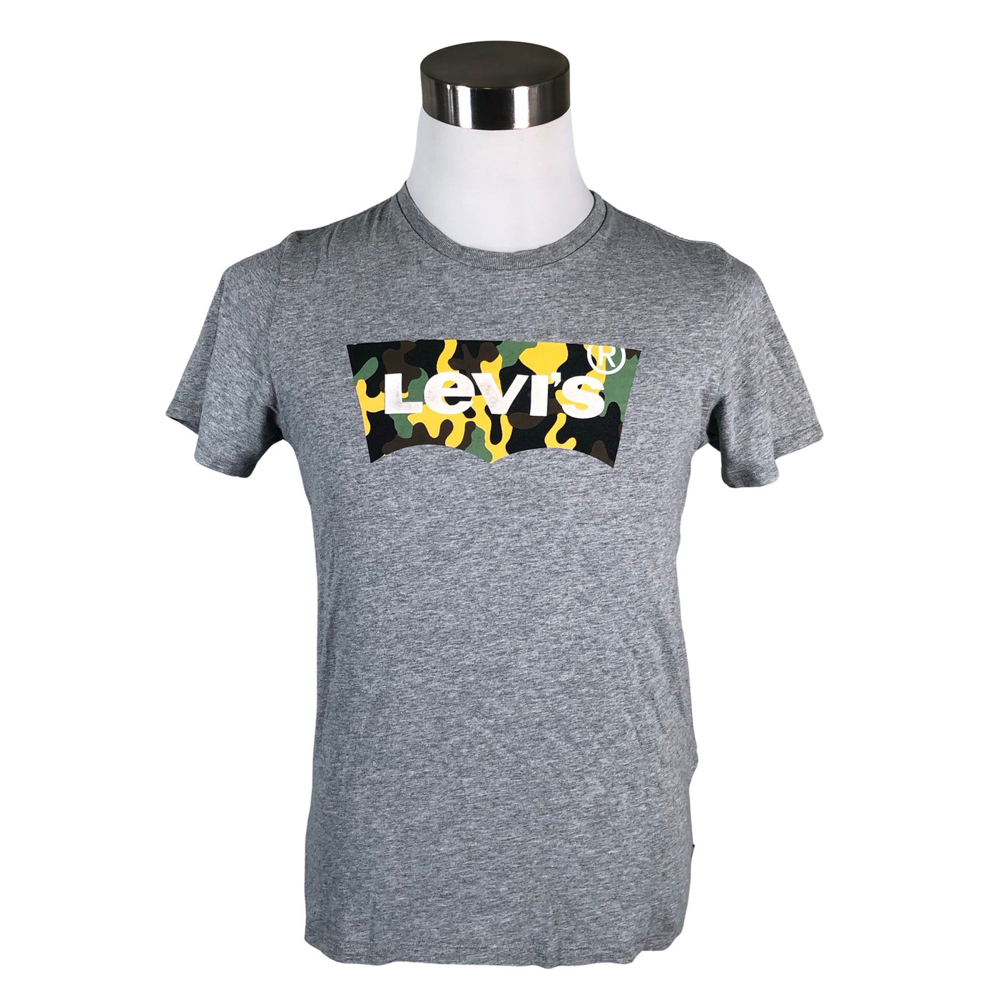 Unisex Levi's - T-särk, suurus S - Hall (1)