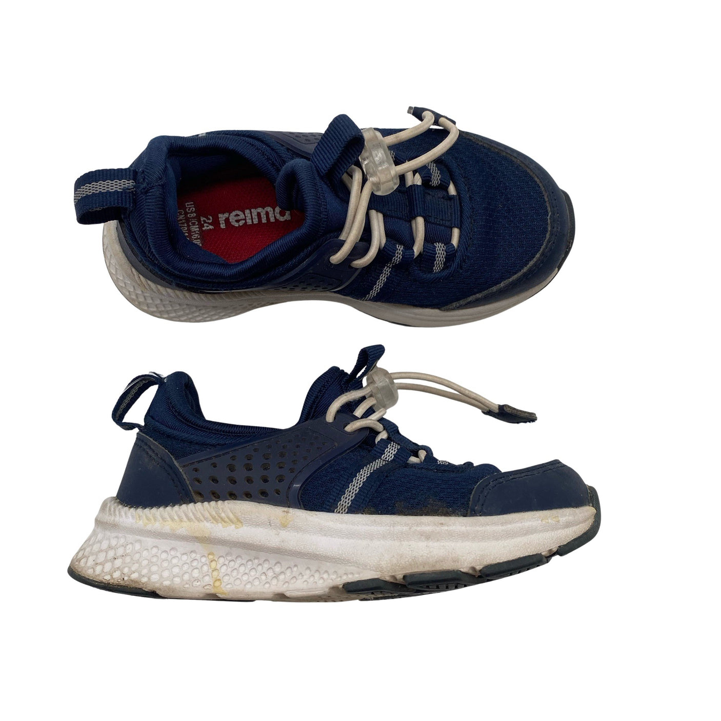 Unisex Reima - Tossud, suurus 24 - Sinine (1)