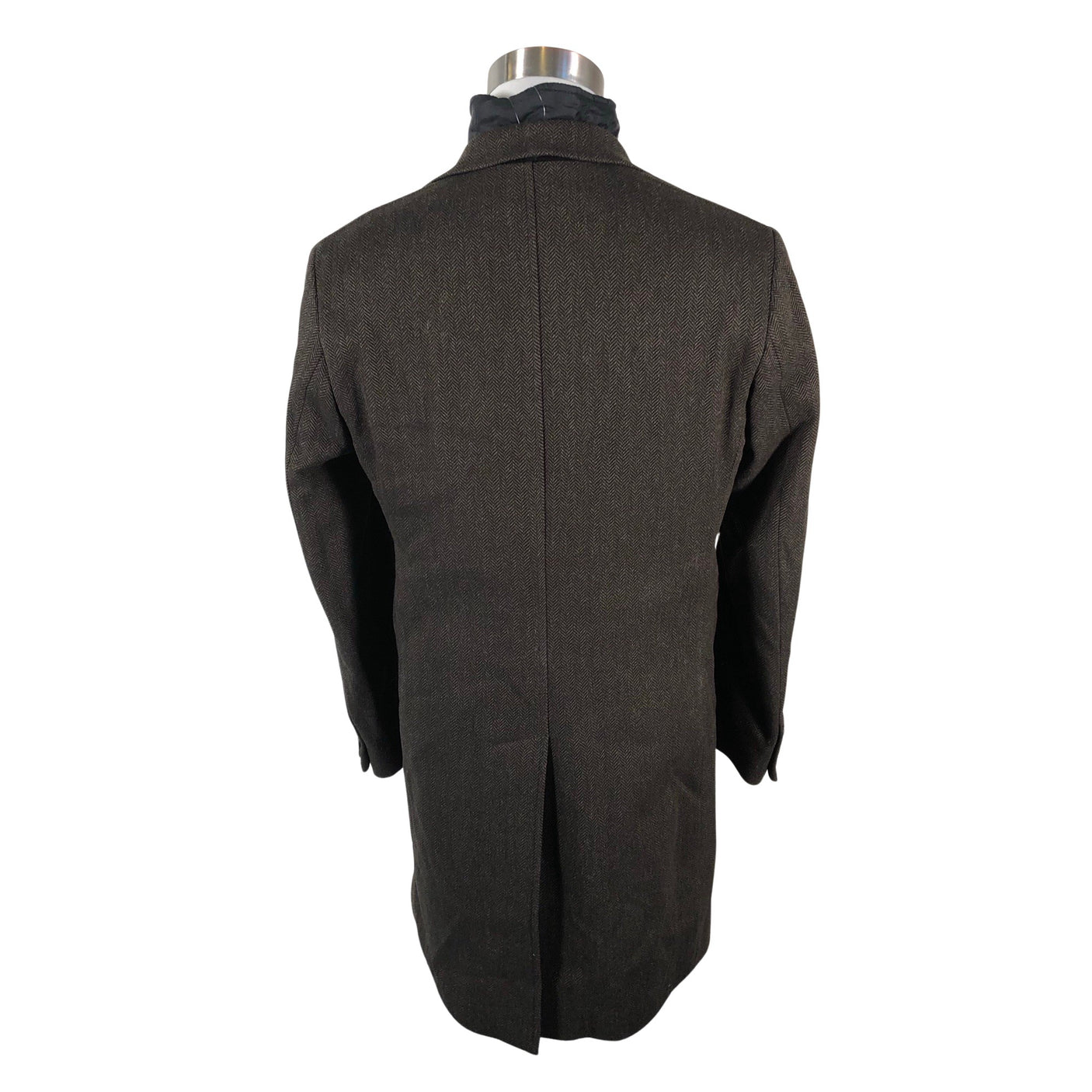 Unisex Gant - Villane mantel, suurus M - Pruun (2)