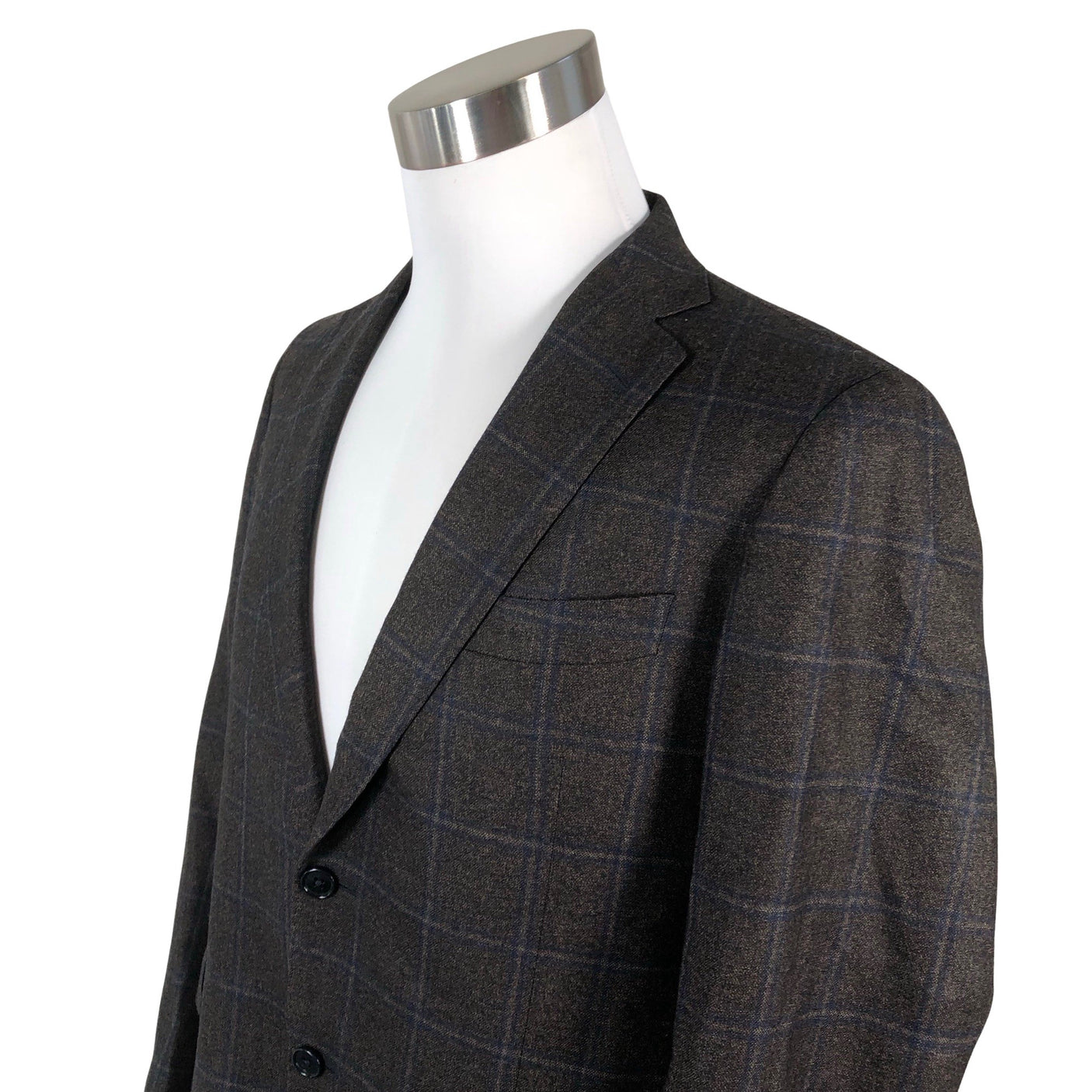 Unisex TMB - Pintsak, suurus L - Pruun (3)