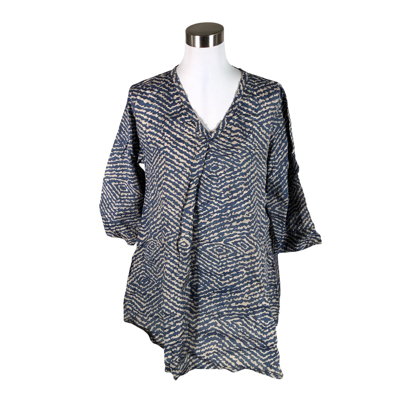 Unisex The Masai - Mitteveniv tuunika, suurus 38 - Beige (2)