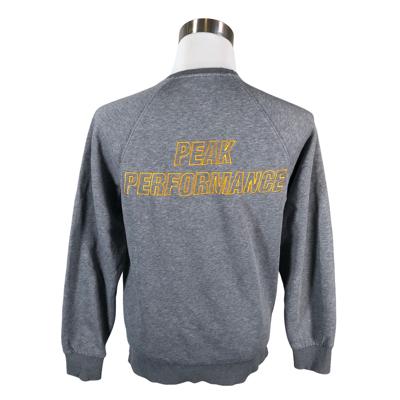 Unisex Peak Performance - Dressikangast pluus, suurus M - Hall (2)