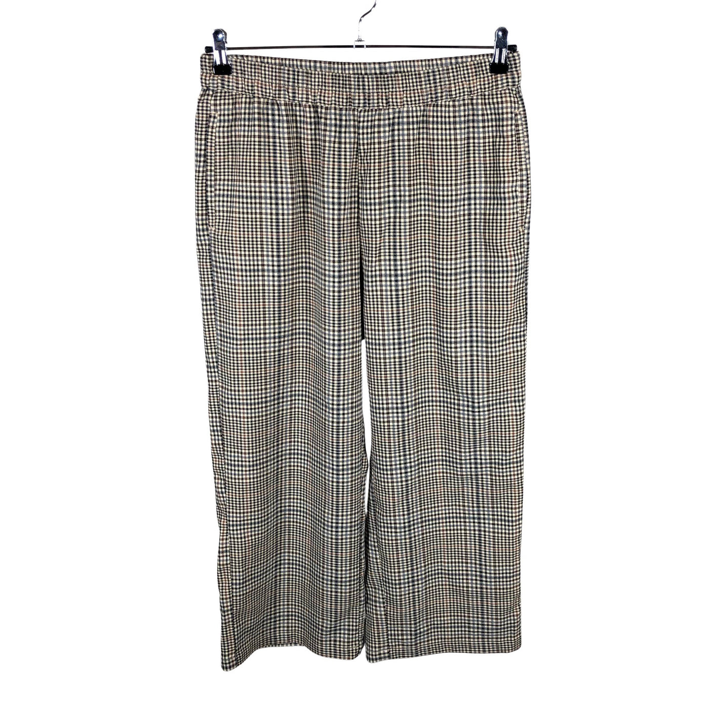Unisex Lindex - Mittevenivad püksid, suurus 42 - Beige (1)