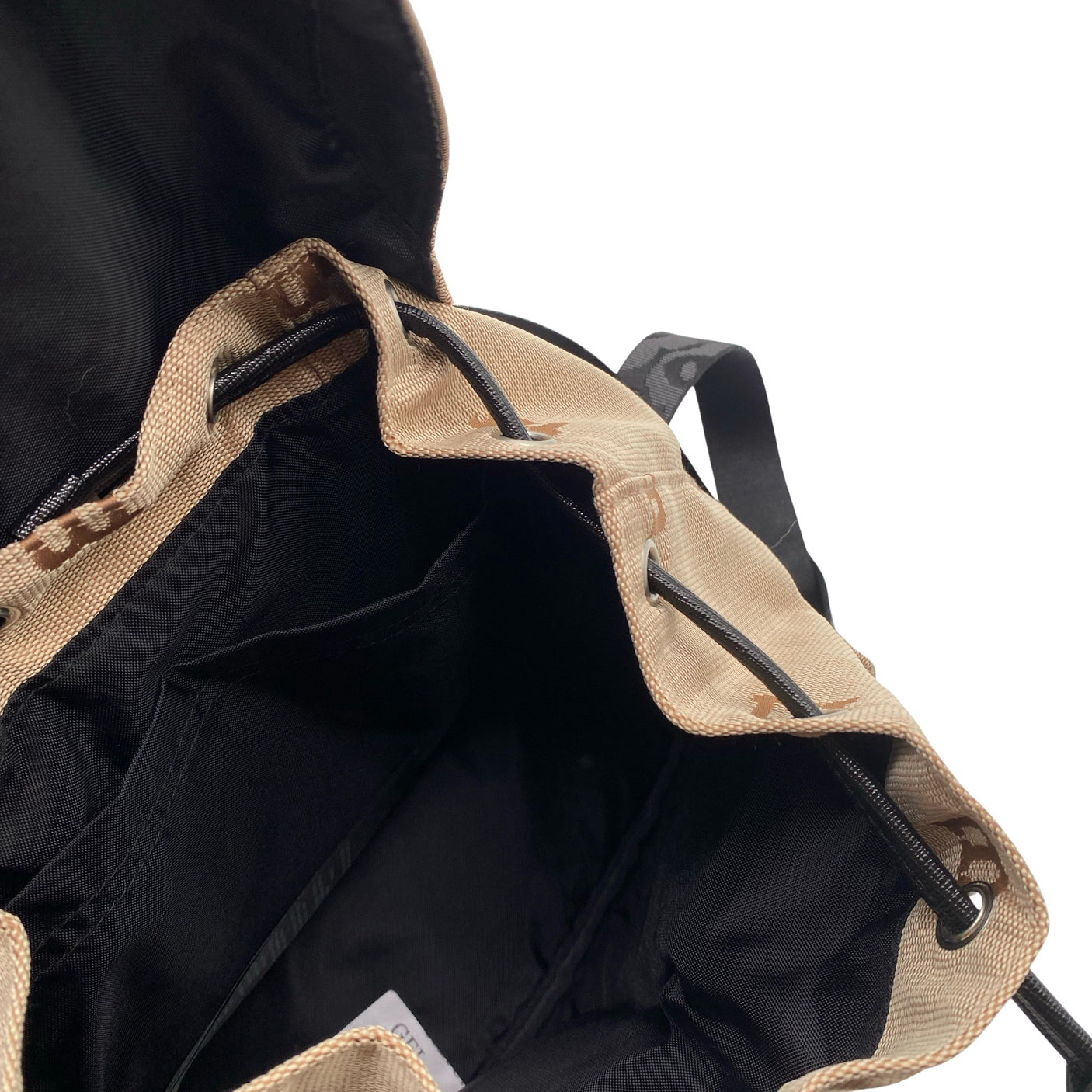 Unisex Marimekko - Seljakott, suurus Mini - Beige (3)
