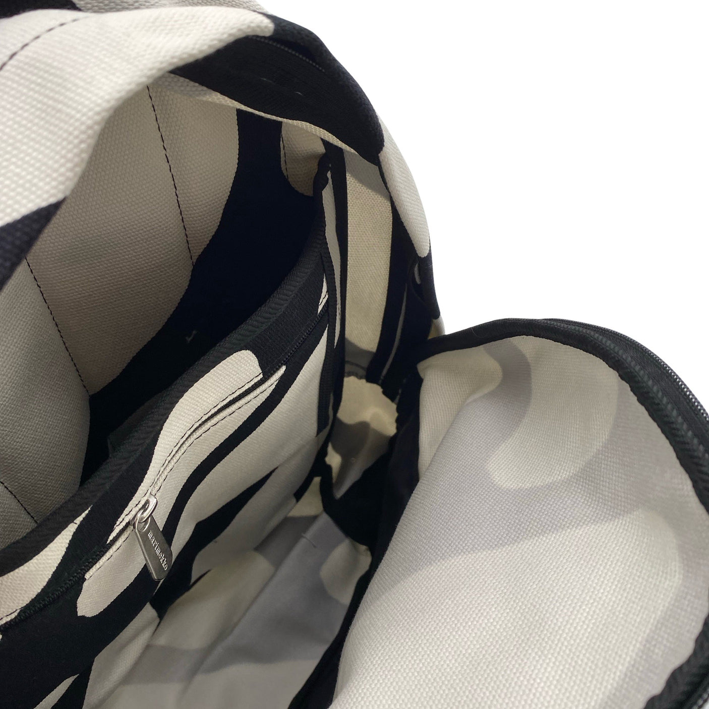 Unisex Marimekko - Seljakott, suurus Maxi - Valge (3)