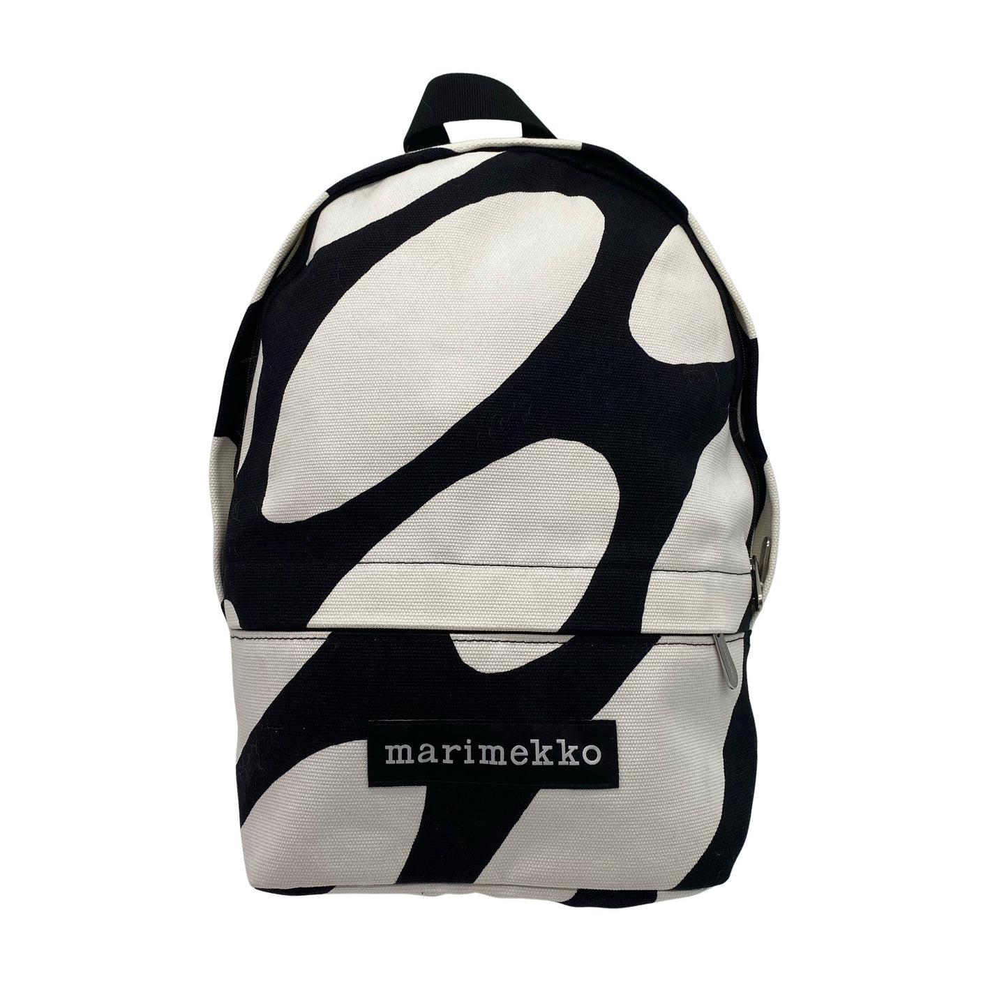 Unisex Marimekko - Seljakott, suurus Maxi - Valge (1)