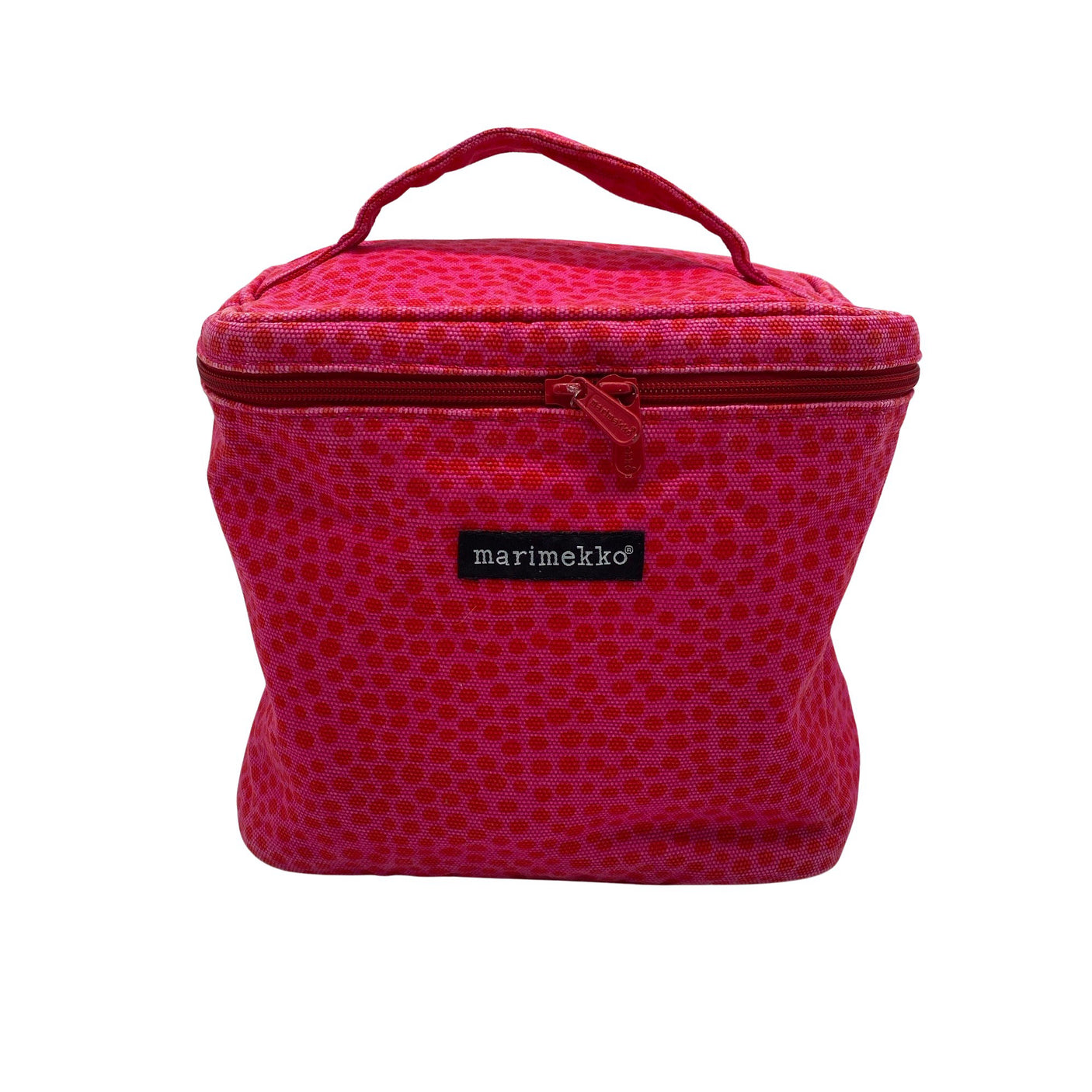 Unisex Marimekko - Kosmeetikakott, suurus Midi - Roosa (1)