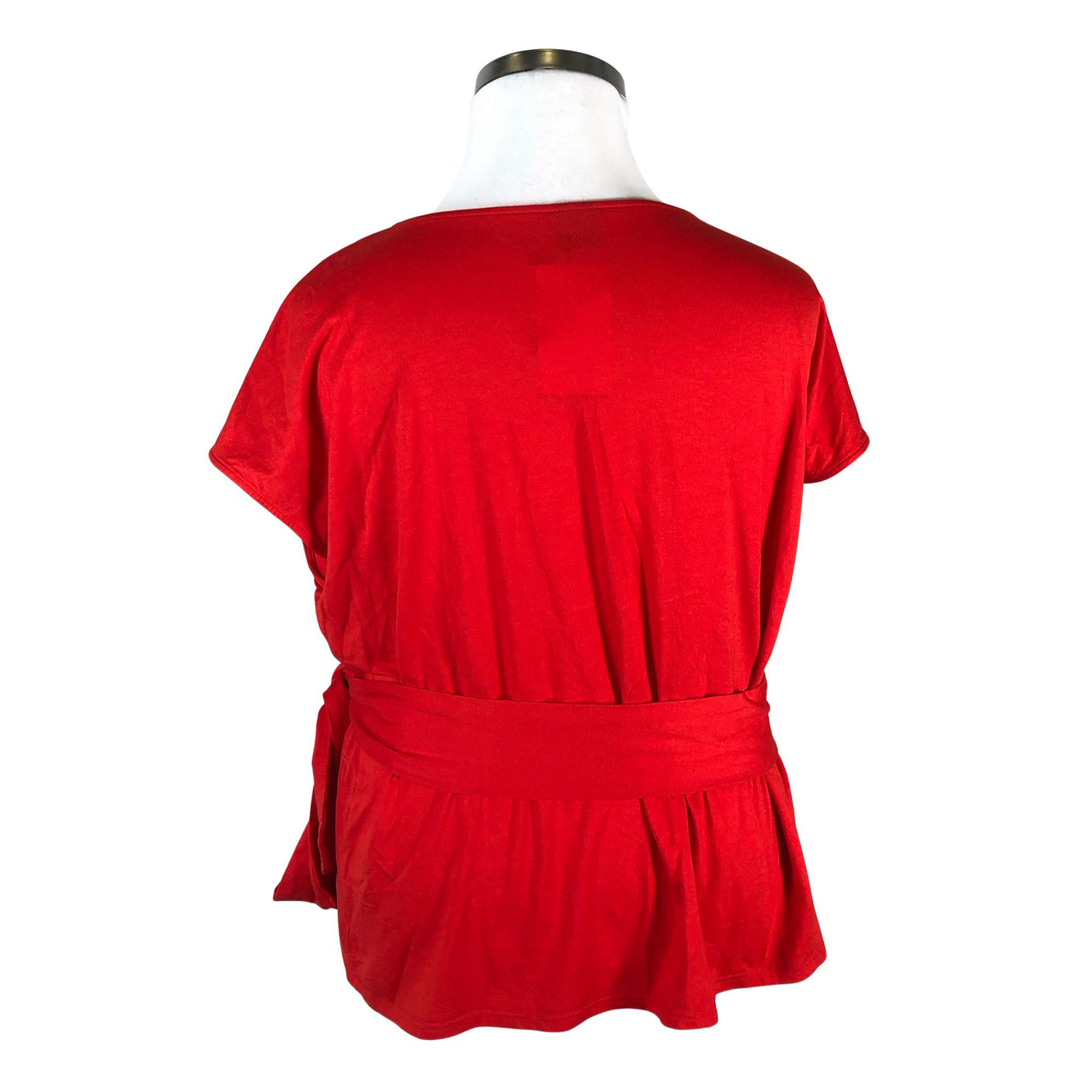 Unisex Nanso - T-särk, suurus 48 - Punane (2)
