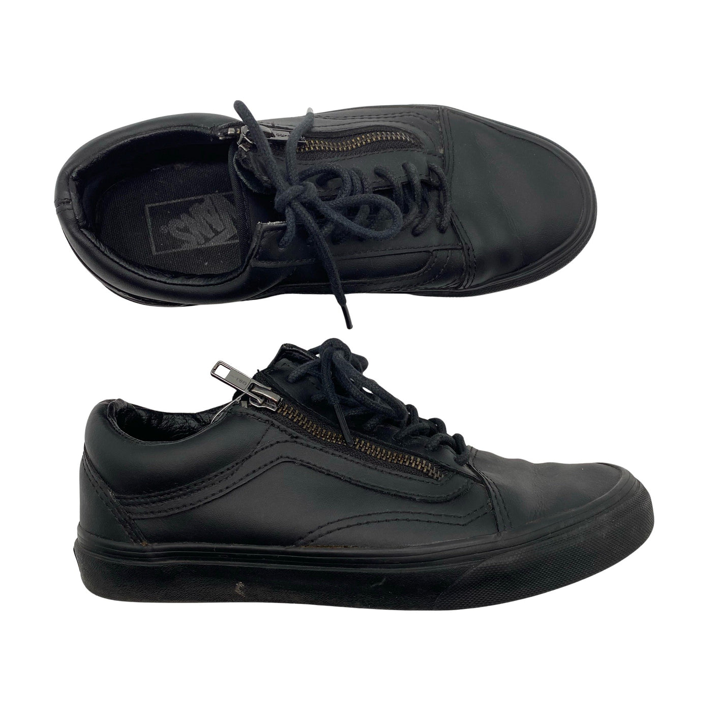 Unisex Vans - Tennised, suurus 38 - Must (1)